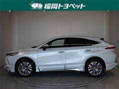 ハリアー Zレザーパッケージ