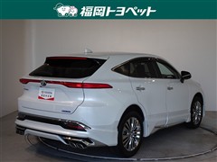 ハリアー Zレザーパッケージ