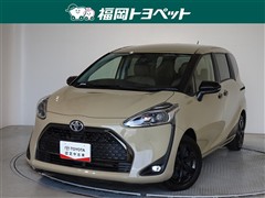 トヨタ シエンタ Gクランパー