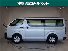 ハイエースV DX
