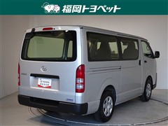 ハイエースV DX