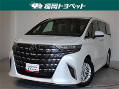 アルファードHEV X