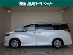 アルファードHEV X