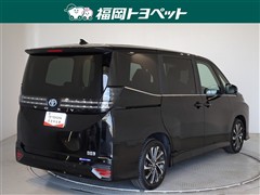 ヴォクシーHEV S-Z