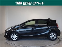 アクア Gブラックソフトレザーセレク