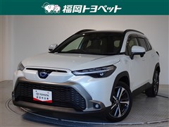 カローラクロスHEV Z