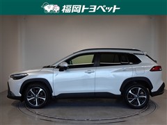 カローラクロスHEV Z