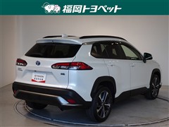 カローラクロスHEV Z