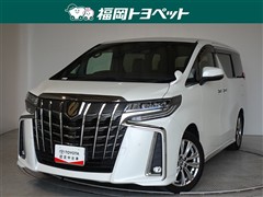 トヨタ アルファード Sタイプゴールド2
