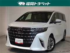 アルファードHEV Z