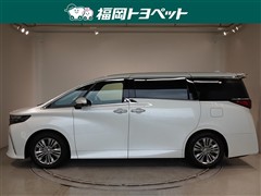 アルファードHEV Z