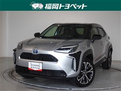 トヨタ ヤリスクロスHEV Z