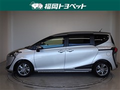 シエンタHEV Gクエロ