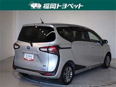 シエンタHEV Gクエロ