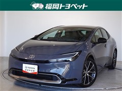 トヨタ プリウス Z