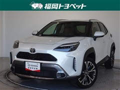 トヨタ ヤリスクロス Zアドベンチャー