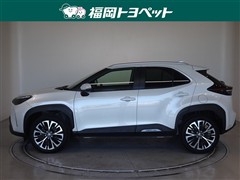 ヤリスクロス Zアドベンチャー