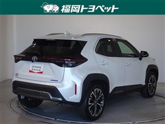 ヤリスクロス Zアドベンチャー