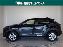 ヤリスクロス G