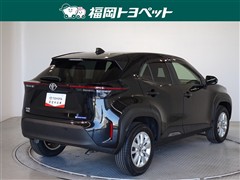 ヤリスクロス G