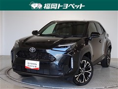 ヤリスクロスHEV Z