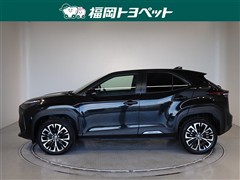 ヤリスクロスHEV Z