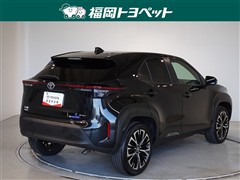 ヤリスクロスHEV Z