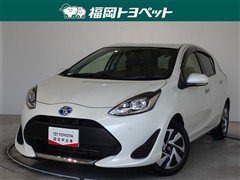 トヨタ アクア Sスタイルブラック