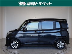 ルーミー カスタムG