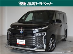 ヴォクシーHEV S-Z