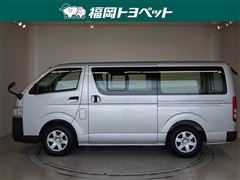 ハイエースV DX