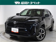 トヨタ ヤリスクロス Z