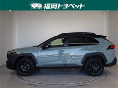 RAV4HEVアドベンオフロード2
