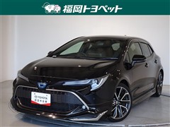 カローラスポーツHEV G Z