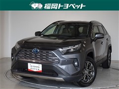 トヨタ RAV4HEV G