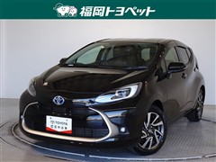 トヨタ アクア Z