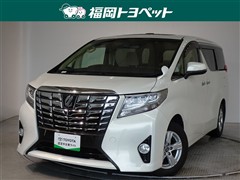 トヨタ アルファード X