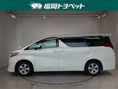 アルファード X