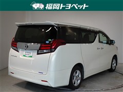 アルファード X