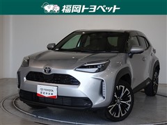 ヤリスクロスHEV Z