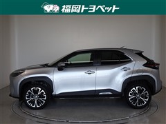 ヤリスクロスHEV Z