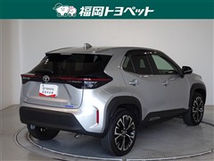 ヤリスクロスHEV Z