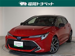 トヨタ カローラスポーツHEV G Z
