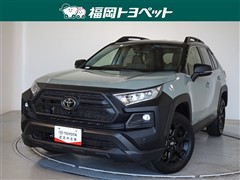 トヨタ RAV4アドベンチャーオフロード2