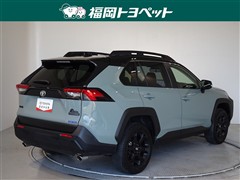 RAV4アドベンチャーオフロード2