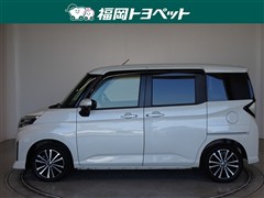 ルーミー カスタムG-T