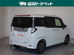 ルーミー カスタムG-T