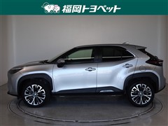 ヤリスクロス Z