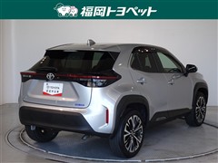 ヤリスクロス Z