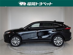 ハリアー Z レザーパッケージ